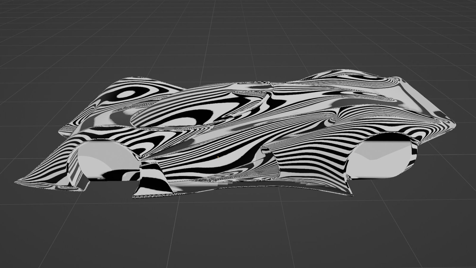 Zebra stripes